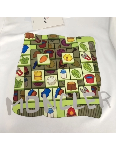 Moncler Crew Neck Sweatshirt,Cheap Replica Reps Moncler