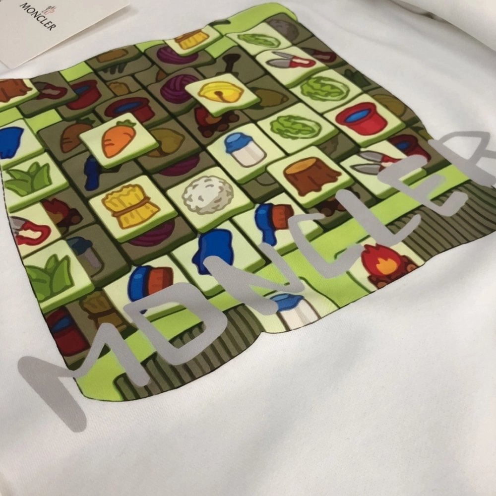 Moncler Crew Neck Sweatshirt,Cheap Replica Reps Moncler