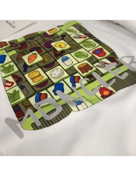 Moncler Crew Neck Sweatshirt,Cheap Replica Reps Moncler