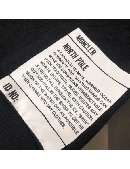 Moncler Crew Neck Sweatshirt,Cheap Replica Reps Moncler