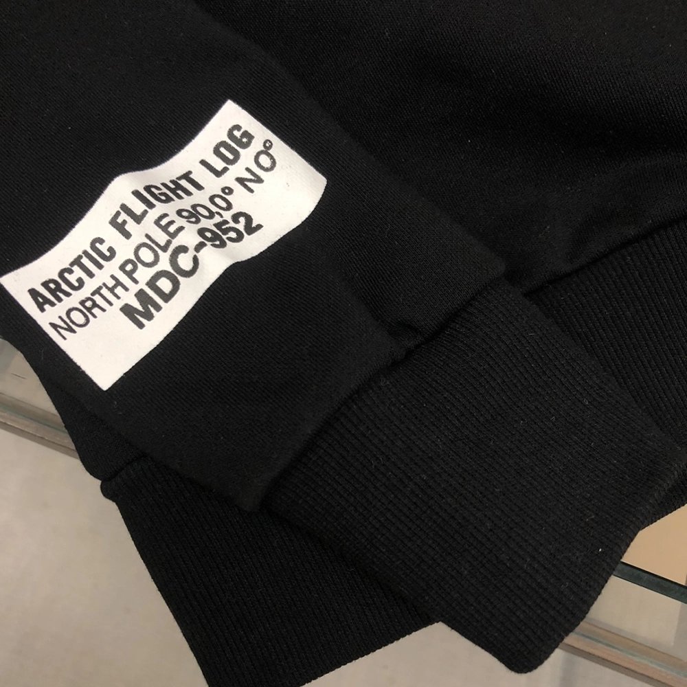 Moncler Crew Neck Sweatshirt,Cheap Replica Reps Moncler