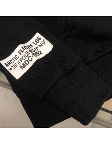 Moncler Crew Neck Sweatshirt,Cheap Replica Reps Moncler