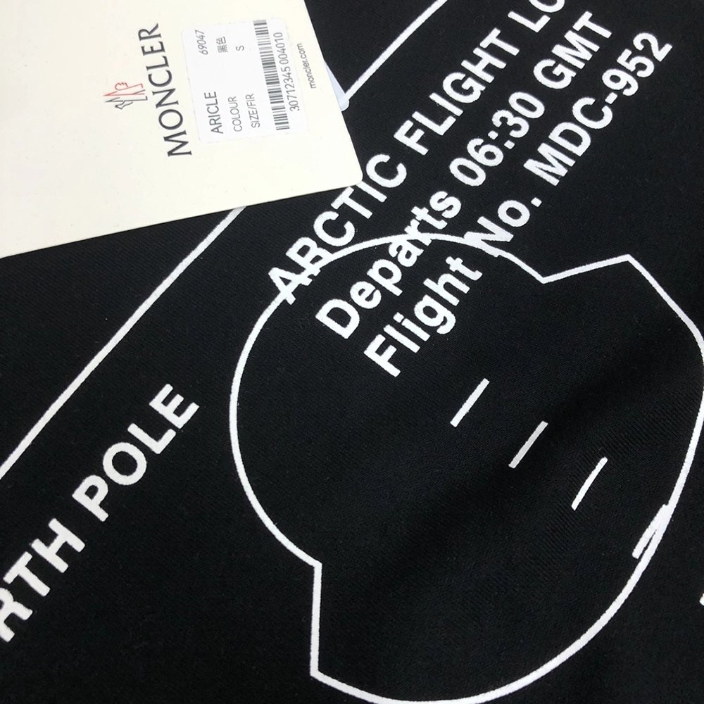 Moncler Crew Neck Sweatshirt,Cheap Replica Reps Moncler