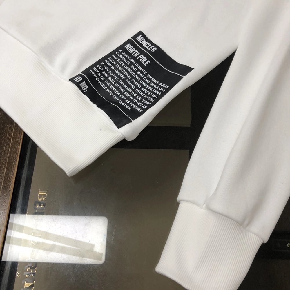 Moncler Crew Neck Sweatshirt,Cheap Replica Reps Moncler