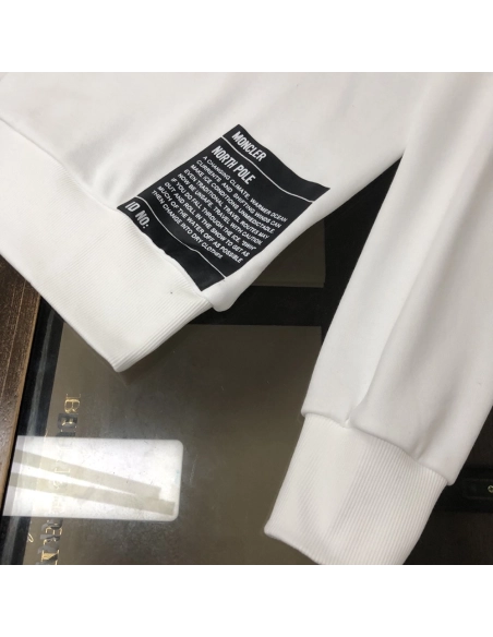 Moncler Crew Neck Sweatshirt,Cheap Replica Reps Moncler