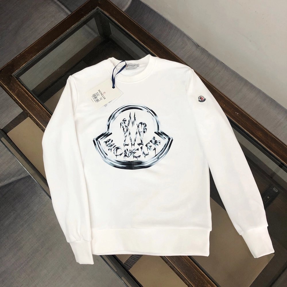Moncler Crew Neck Sweatshirt,Cheap Replica Reps Moncler