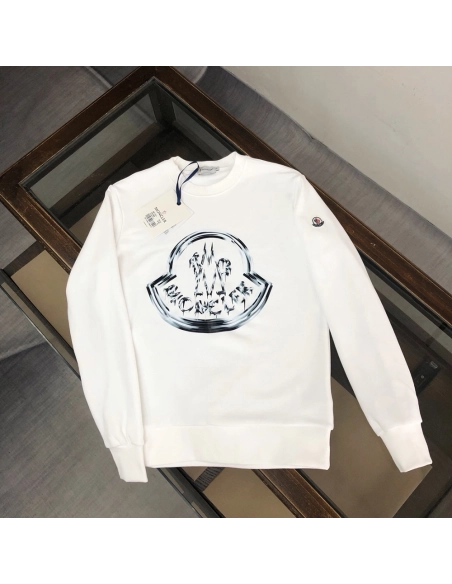 Moncler Crew Neck Sweatshirt,Cheap Replica Reps Moncler