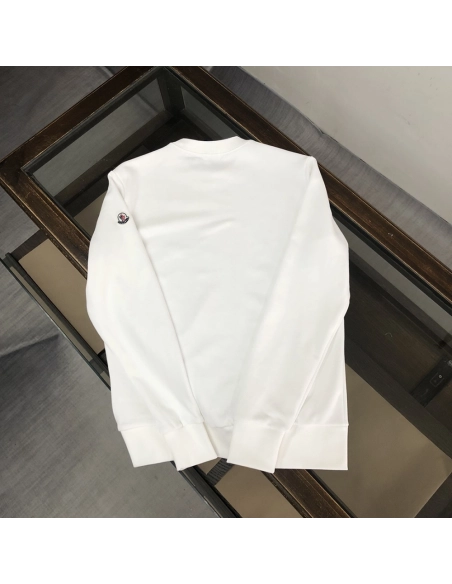 Moncler Crew Neck Sweatshirt,Cheap Replica Reps Moncler