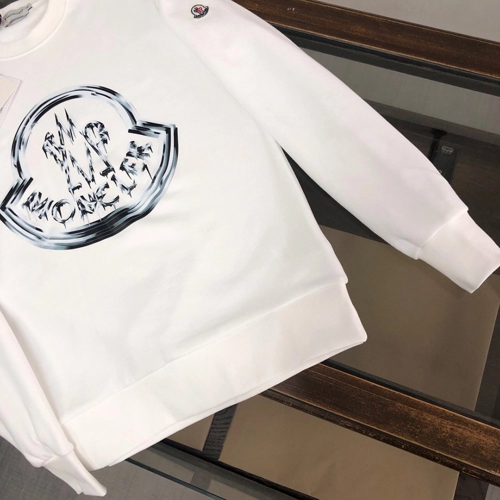 Moncler Crew Neck Sweatshirt,Cheap Replica Reps Moncler