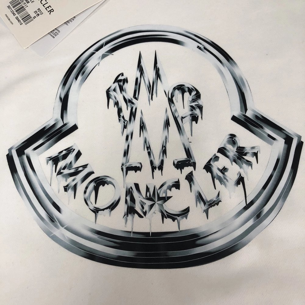 Moncler Crew Neck Sweatshirt,Cheap Replica Reps Moncler