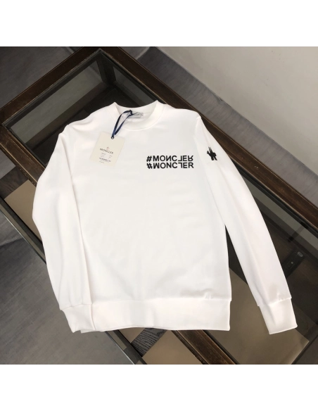 Moncler Crew Neck Sweatshirt,Cheap Replica Reps Moncler