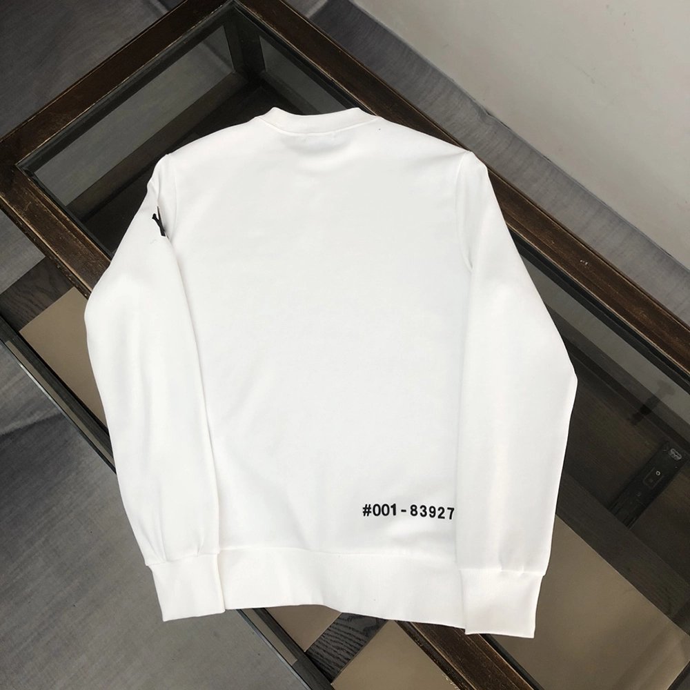 Moncler Crew Neck Sweatshirt,Cheap Replica Reps Moncler