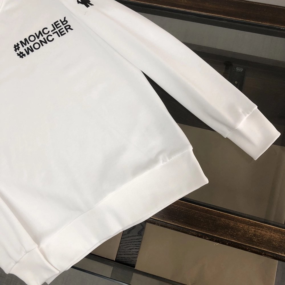 Moncler Crew Neck Sweatshirt,Cheap Replica Reps Moncler