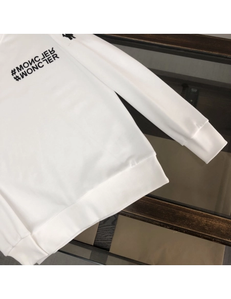 Moncler Crew Neck Sweatshirt,Cheap Replica Reps Moncler