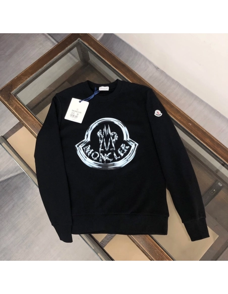 Moncler Crew Neck Sweatshirt,Cheap Replica Reps Moncler