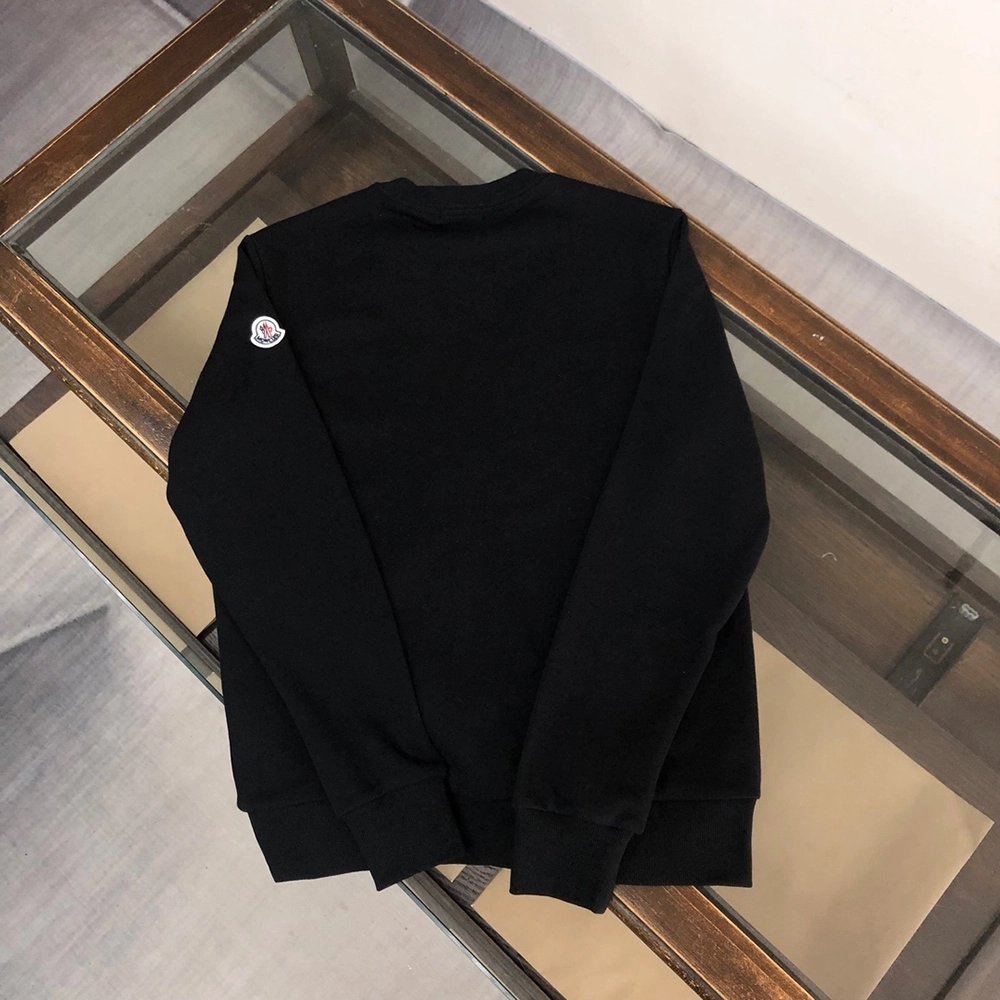 Moncler Crew Neck Sweatshirt,Cheap Replica Reps Moncler