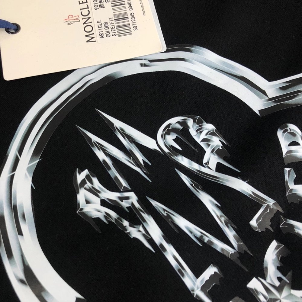 Moncler Crew Neck Sweatshirt,Cheap Replica Reps Moncler