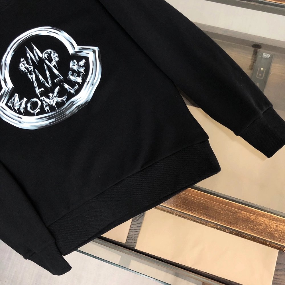 Moncler Crew Neck Sweatshirt,Cheap Replica Reps Moncler