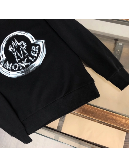 Moncler Crew Neck Sweatshirt,Cheap Replica Reps Moncler