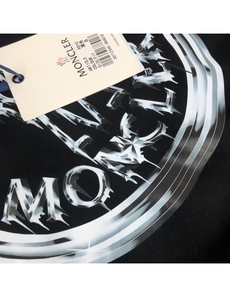 Moncler Crew Neck Sweatshirt,Cheap Replica Reps Moncler