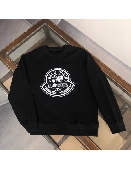 Moncler Crew Neck Sweatshirt,Cheap Replica Reps Moncler
