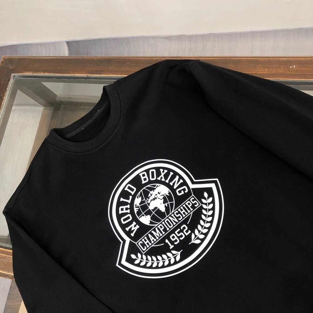 Moncler Crew Neck Sweatshirt,Cheap Replica Reps Moncler