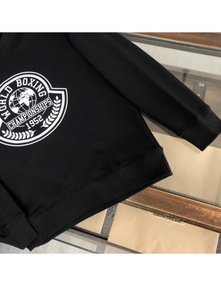 Moncler Crew Neck Sweatshirt,Cheap Replica Reps Moncler