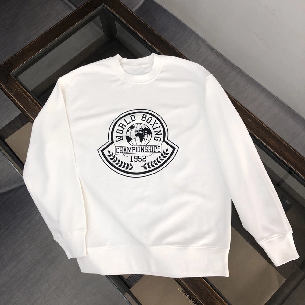 Moncler Crew Neck Sweatshirt,Cheap Replica Reps Moncler