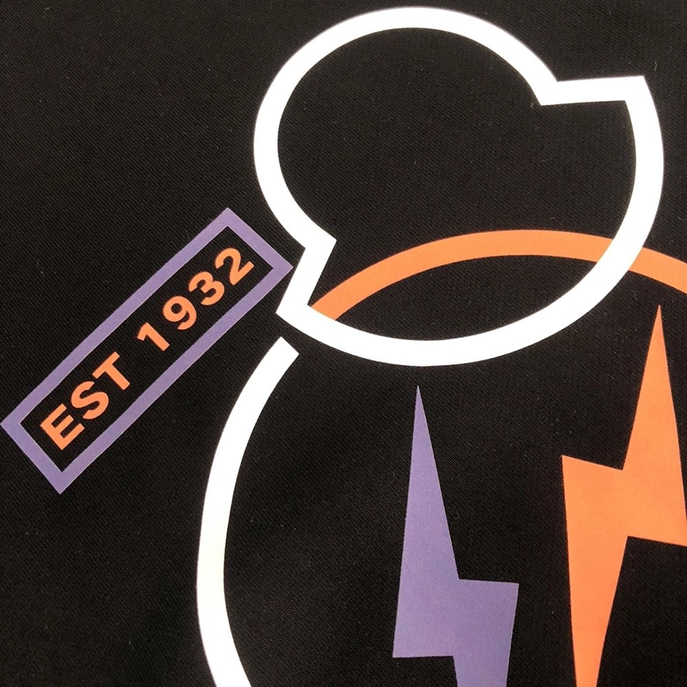 Moncler Crew Neck Sweatshirt,Cheap Replica Reps Moncler