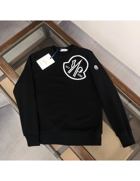 Moncler Crew Neck Sweatshirt,Cheap Replica Reps Moncler