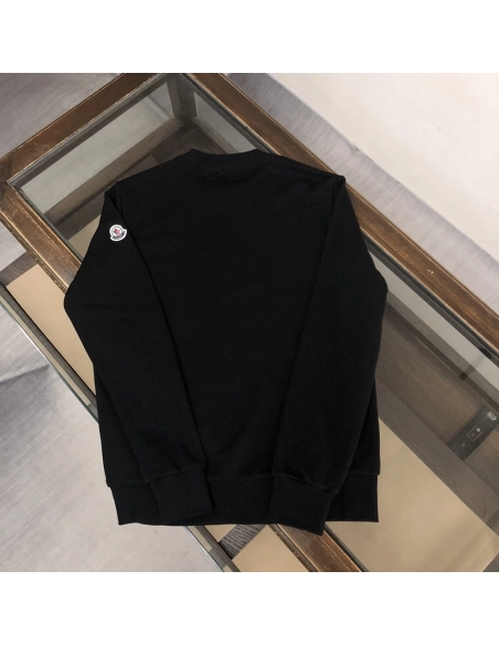 Moncler Crew Neck Sweatshirt,Cheap Replica Reps Moncler