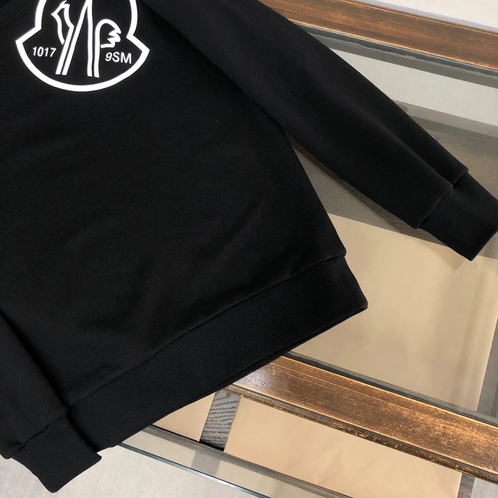 Moncler Crew Neck Sweatshirt,Cheap Replica Reps Moncler