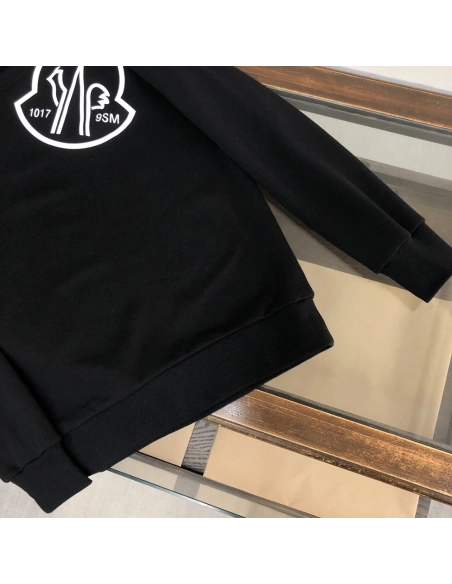 Moncler Crew Neck Sweatshirt,Cheap Replica Reps Moncler