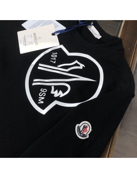 Moncler Crew Neck Sweatshirt,Cheap Replica Reps Moncler