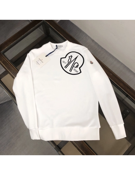 Moncler Crew Neck Sweatshirt,Cheap Replica Reps Moncler