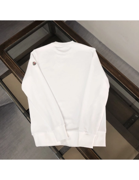 Moncler Crew Neck Sweatshirt,Cheap Replica Reps Moncler