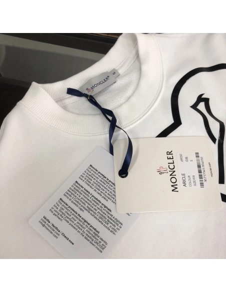 Moncler Crew Neck Sweatshirt,Cheap Replica Reps Moncler