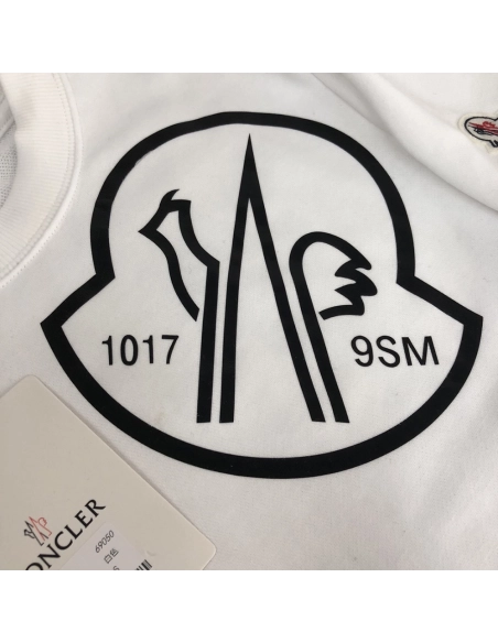 Moncler Crew Neck Sweatshirt,Cheap Replica Reps Moncler