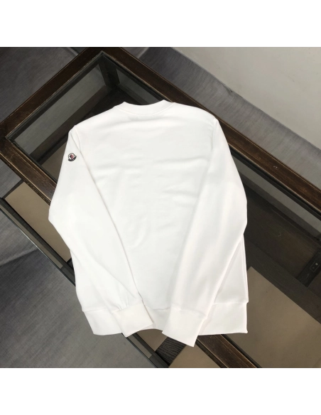 Moncler Crew Neck Sweatshirt,Cheap Replica Reps Moncler