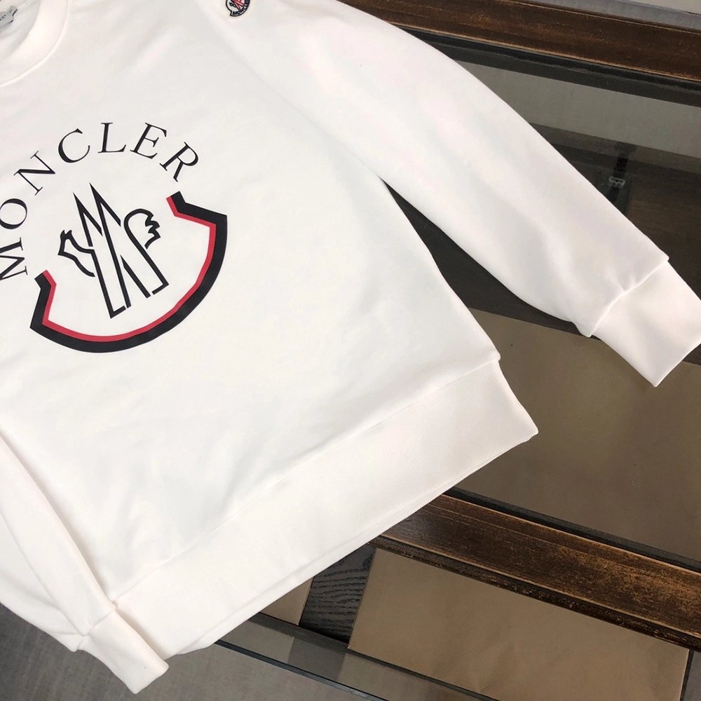 Moncler Crew Neck Sweatshirt,Cheap Replica Reps Moncler