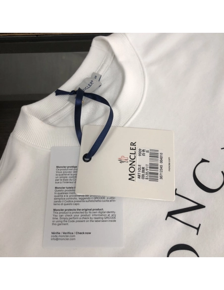 Moncler Crew Neck Sweatshirt,Cheap Replica Reps Moncler