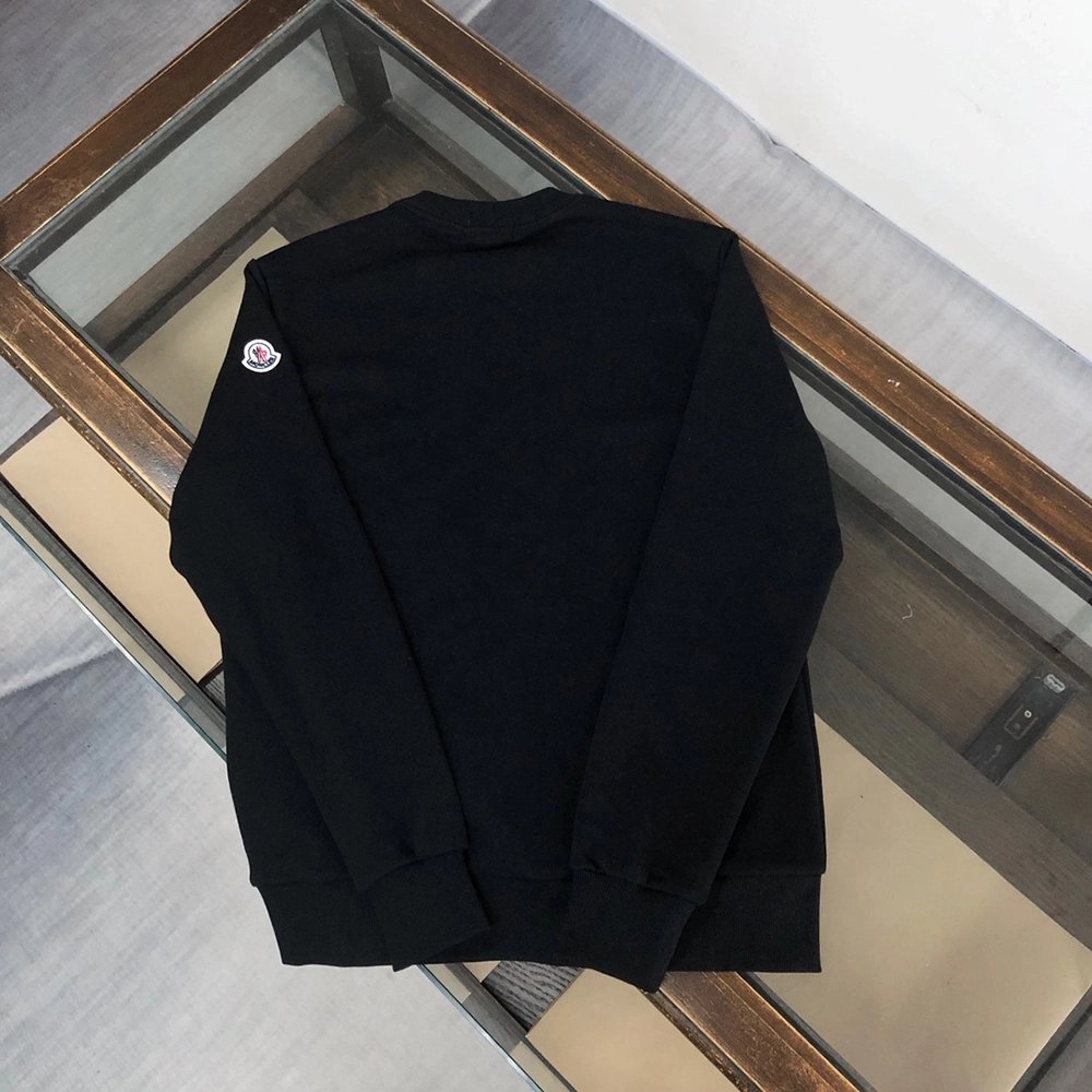 Moncler Crew Neck Sweatshirt,Cheap Replica Reps Moncler