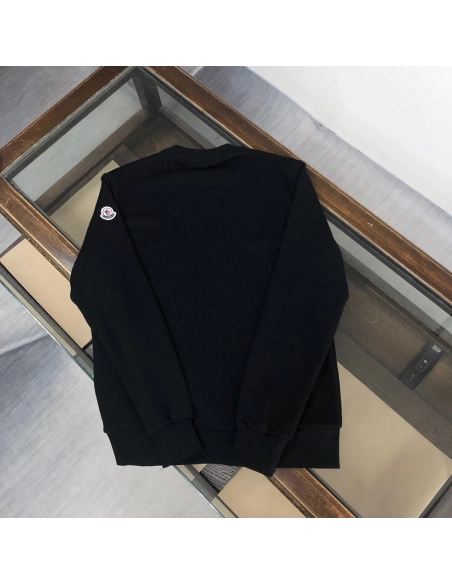 Moncler Crew Neck Sweatshirt,Cheap Replica Reps Moncler