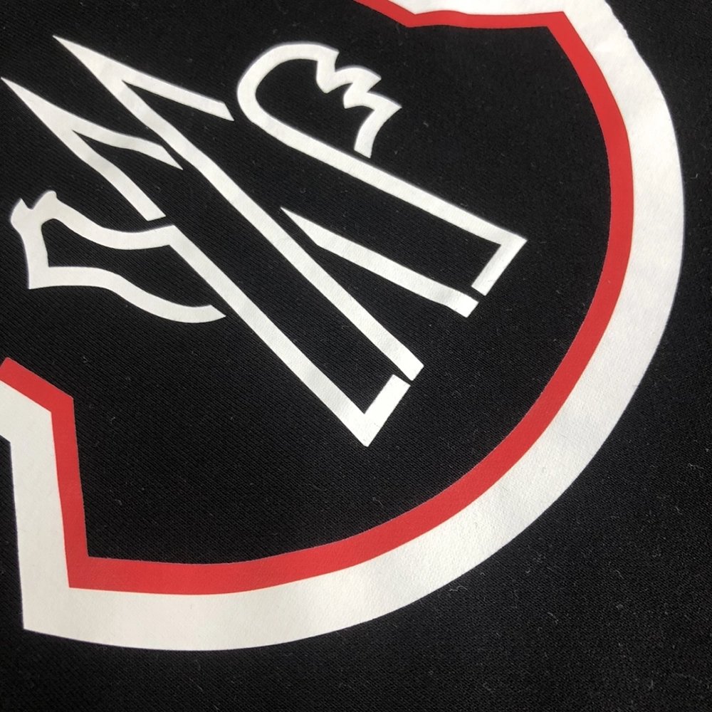 Moncler Crew Neck Sweatshirt,Cheap Replica Reps Moncler