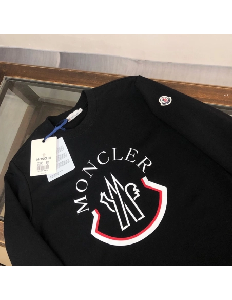 Moncler Crew Neck Sweatshirt,Cheap Replica Reps Moncler