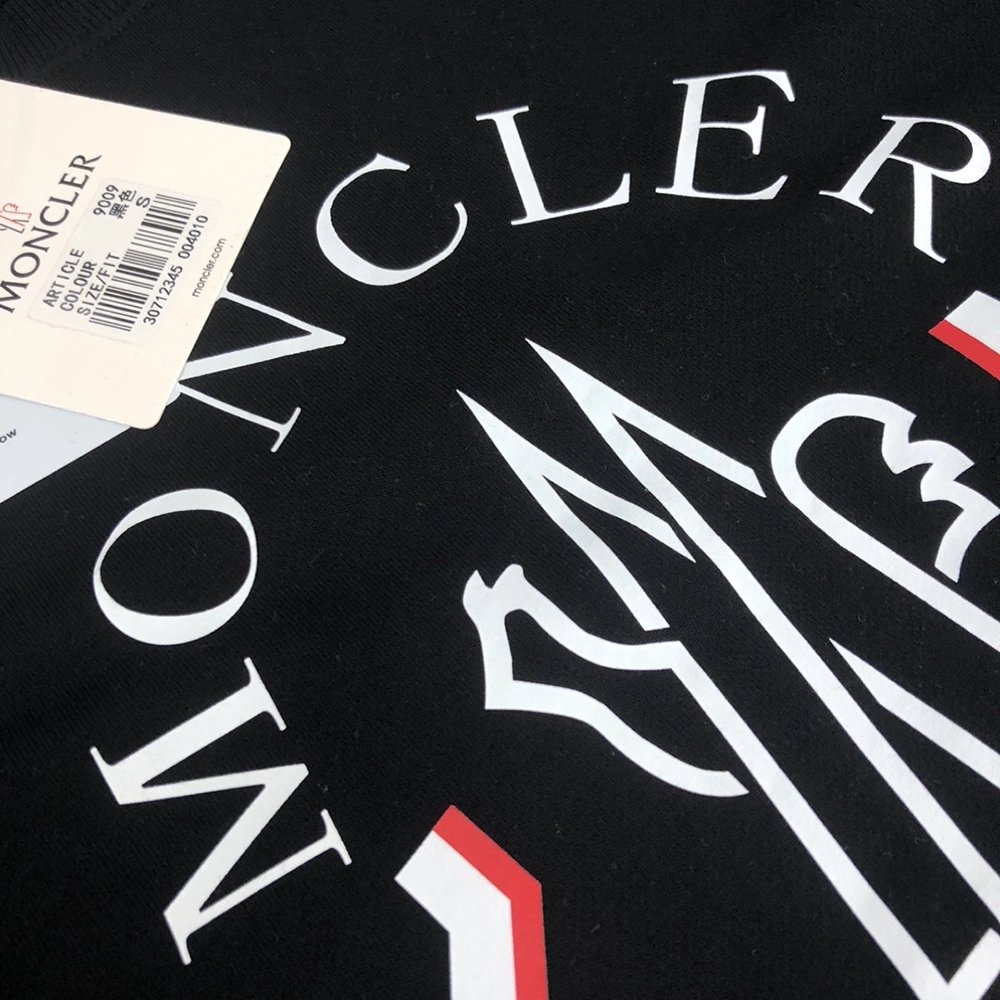Moncler Crew Neck Sweatshirt,Cheap Replica Reps Moncler