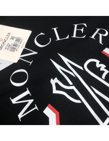 Moncler Crew Neck Sweatshirt,Cheap Replica Reps Moncler