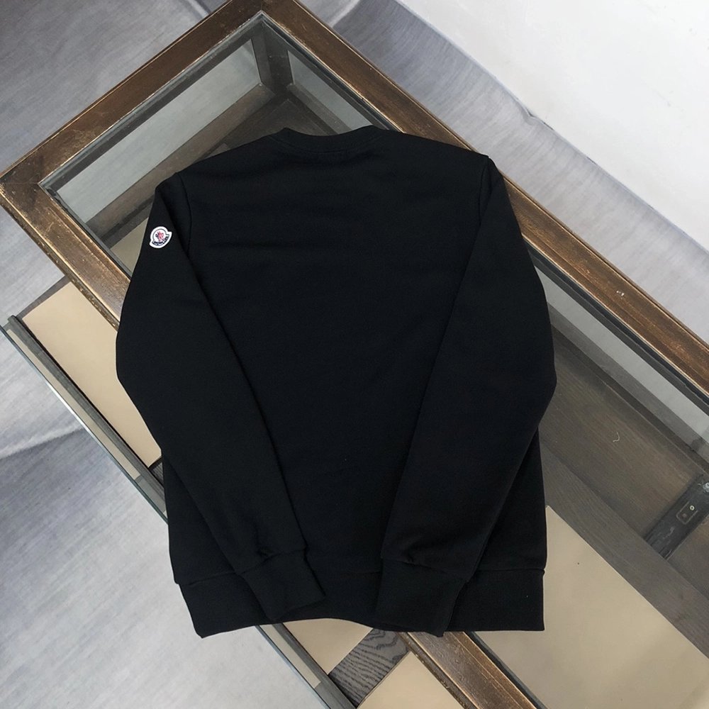 Moncler Crew Neck Sweatshirt,Cheap Replica Reps Moncler