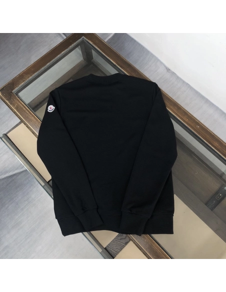 Moncler Crew Neck Sweatshirt,Cheap Replica Reps Moncler