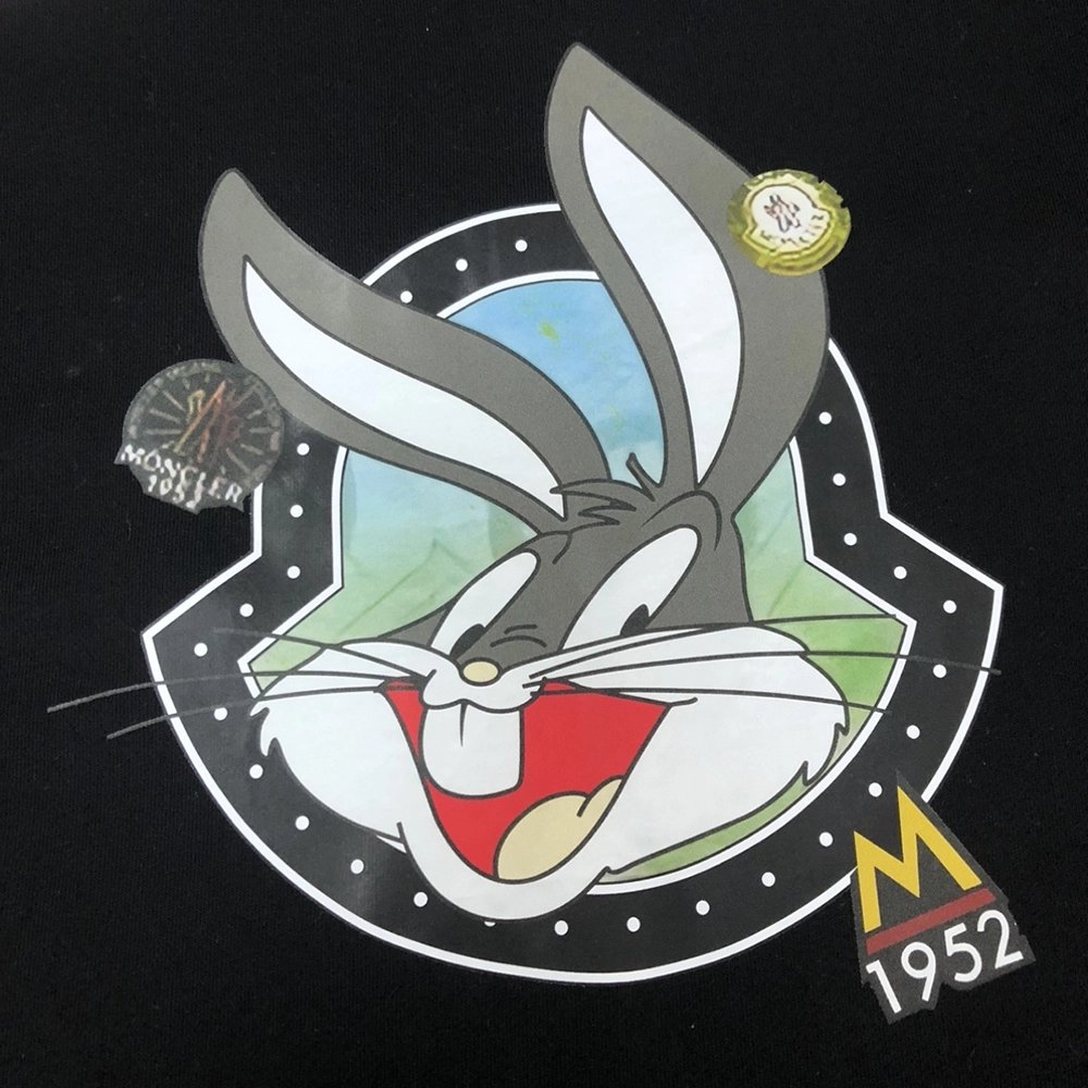 Moncler Crew Neck Sweatshirt,Cheap Replica Reps Moncler